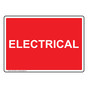 Electrical Sign NHE-27066