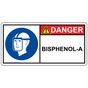 ISO Bisphenol-A PPE Sign IDE-37197