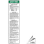 Step Ladder Safety Label for Workplace Safety NHE-16302
