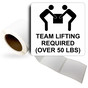 Lifting Roll Label LDRE-26873
