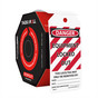 Lockout Tagout Tag CS236823