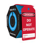 Lockout Tagout Tag CS865706