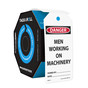 Machine Safety Tag CS169254