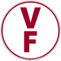 V-F Floor Truss Identification Sign NHE-13684