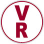 V-R Roof Truss Identification Sign NHE-13690