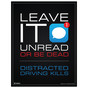 Leave It Unread Or Be Dead Poster CS345320