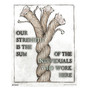 Our Strength Is The Sum Of Individuals Poster CS146109