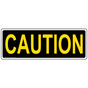 OSHA CAUTION Label Sign OCE-16910