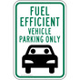 Fuel Efficient Parking Sign for Parking Control PKE-13794
