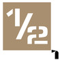 Number 1/2 Stencil NHE-18634