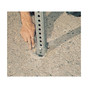 Breakaway Base for Square Sign Post CS369797