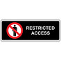 Restricted Access Label for Restricted Access NHE-16930