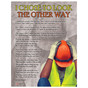 I Chose To Look The Other Way Poster CS139292