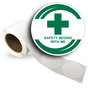 Safety-Awareness Roll Label LDRE-18905
