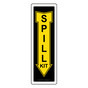Spill Kit Sign for Facilities NHE-18520