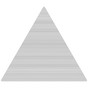 Brushed Silver California Title 24 Men's Restroom Door Symbol RR-DT_BrushedSilver