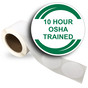 Training Roll Label LDRE-18880