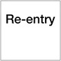 VA Code Re-Entry Sign NHE-15999