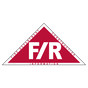Floor And Roof Truss F/R Construction Information Sign NHE-13704