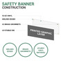 banner construction