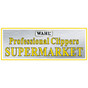 Wahl Professional Clippers Supermarket Sign WAHL-PC-0003