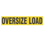 Oversize Load Mesh Truck / Trailer Banner CS890345