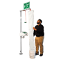 5-Piece Safety Shower Test Kit CS221460