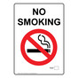 Wyoming No Smoking Sign NHE-7149-Wyoming