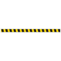 2" x 48" Tough-Mark Heavy Duty Floor Marking Striped Strips