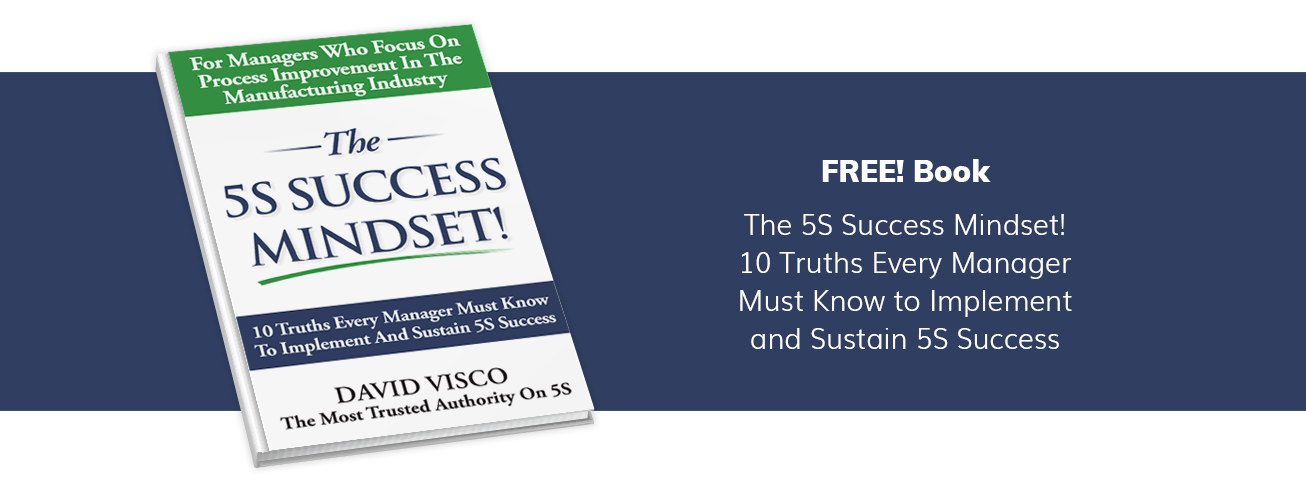 5S Success Mindset – Free Book