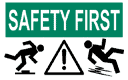 OSHA-SAFETY FIRST - Personal Safety