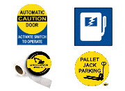 Safety Labels - All Choices
