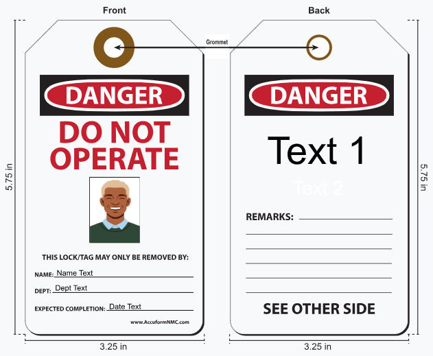 Custom Site Tags With Photo