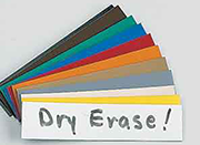 dry erase color magnets accessories