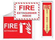 Fire Extinguisher - Surface Mount