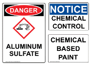 General Chemical Signs