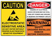 Static & Grounding - OSHA