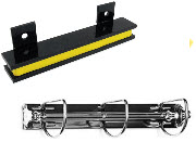 magnetic office worksite accessories
