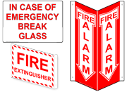 Fire Extinguisher - Surface Mount