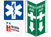 First Aid / Aid Station