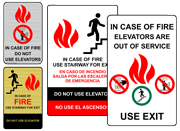 In Case of Fire / TriFlame - Multi Color