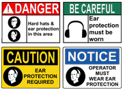  PPE Signs