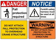 PPE - Fall Protection