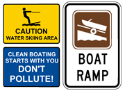Boating Signs