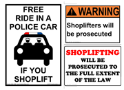 Security / Shoplifting