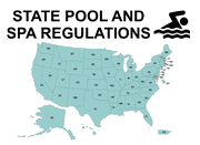 Pool / Spa / Water Safety - State Rules