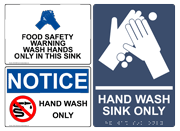 Hand Washing - ANSI