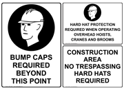 PPE - Hard Hat & Head