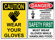 PPE - Gloves