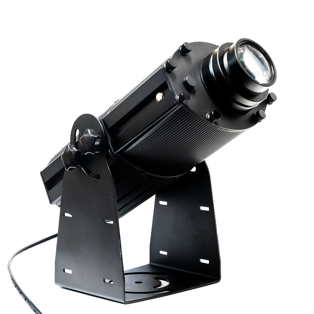 Sign Projector with 3 Power Options